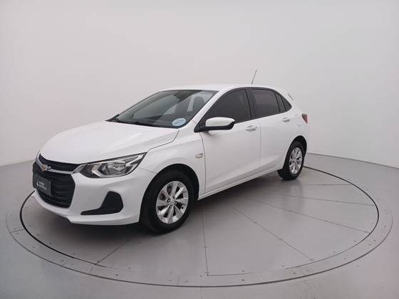 CHEVROLET ONIX 1.0 FLEX MANUAL